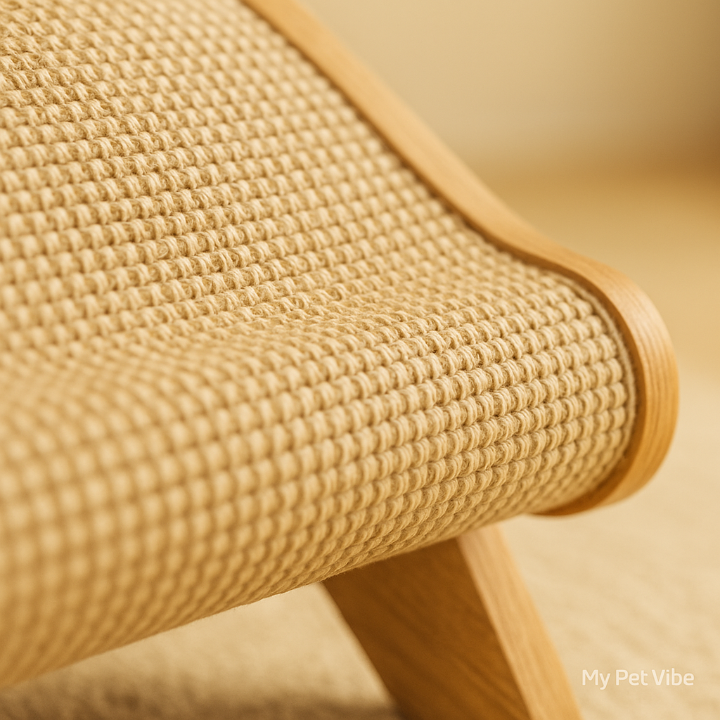 Cat scratcher lounge